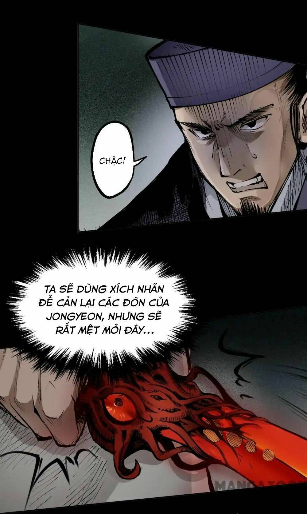 Thanh Gươm Quỷ: Chapter 27