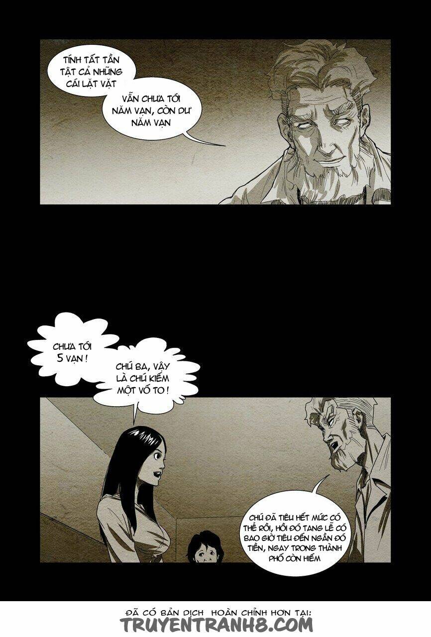 Thâu Hồn: Chapter 44