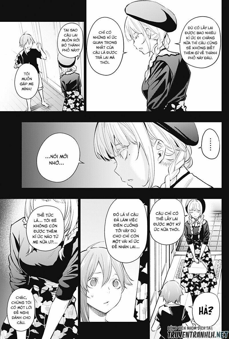 Koi Goku No Toshi: Chapter 11