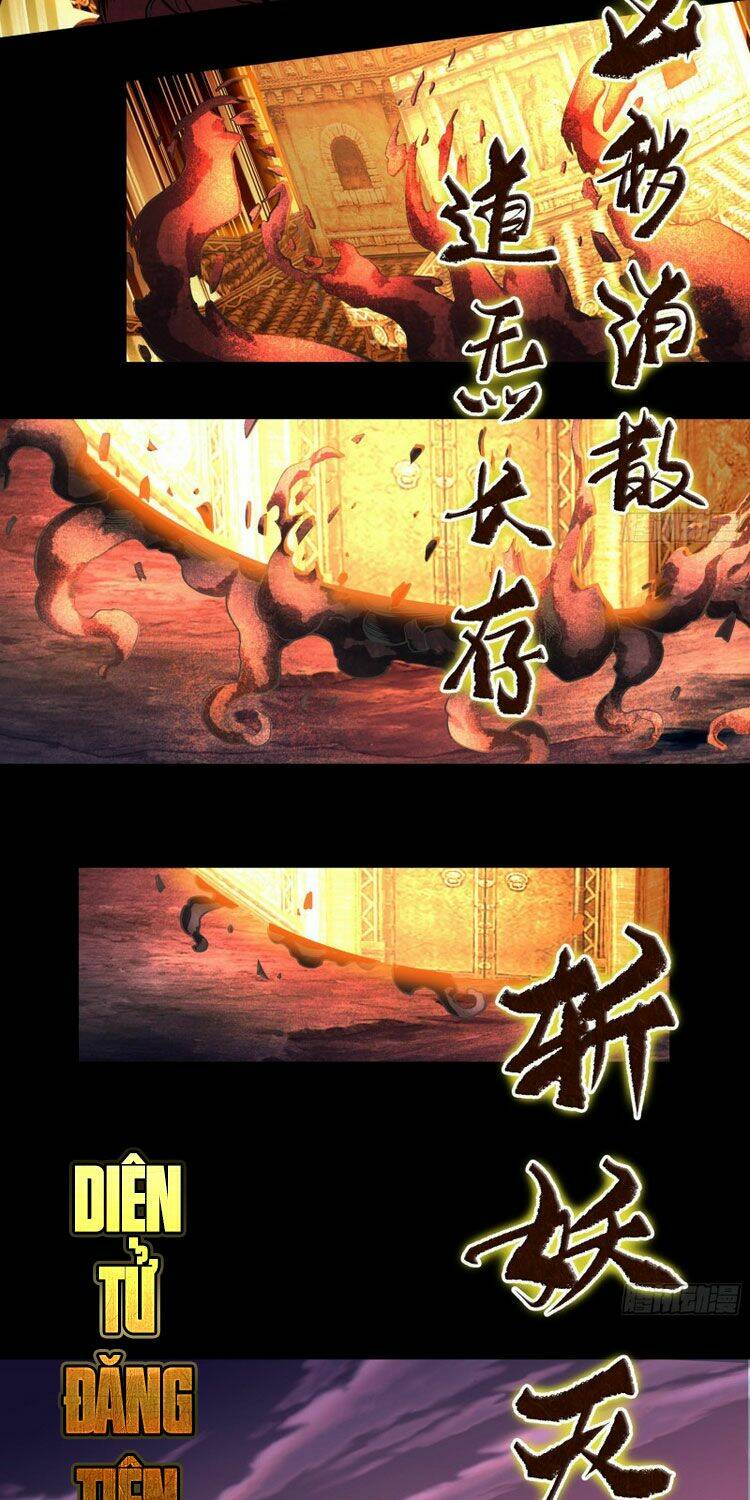 Thanh Đế Truyện: Chapter 94