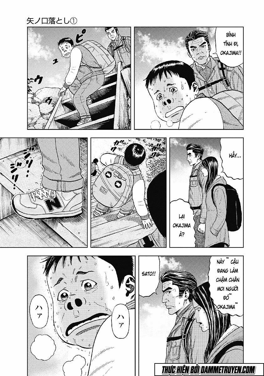 Monkey Peak - Đỉnh Núi Khỉ: Chapter 3