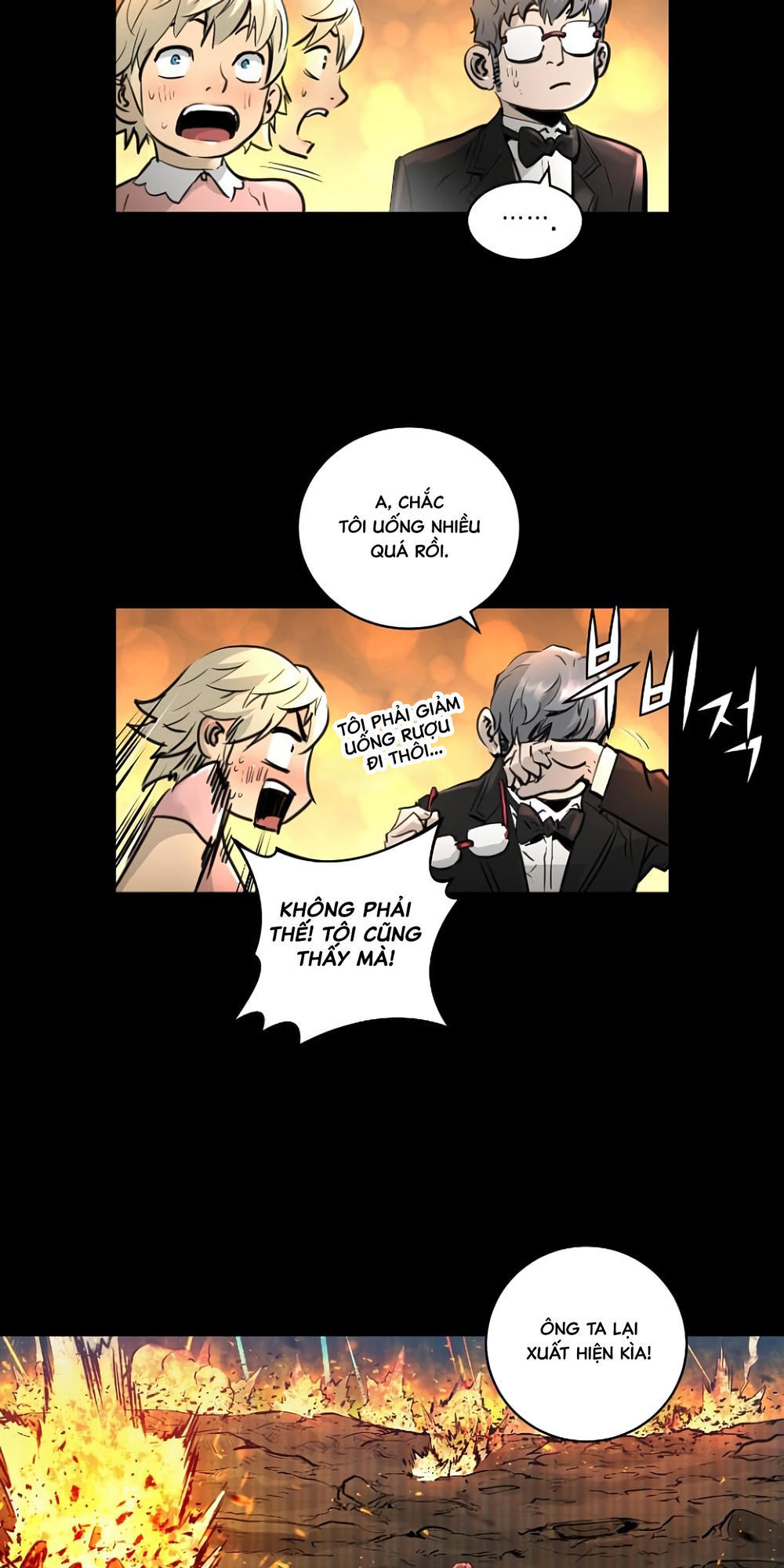 Dị Giới Tam Tuyệt: Chapter 66