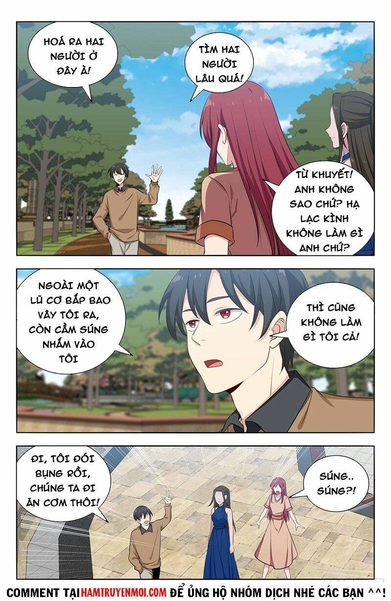 Tối Cường Phản Sáo Lộ Hệ Thống: Chapter 535
