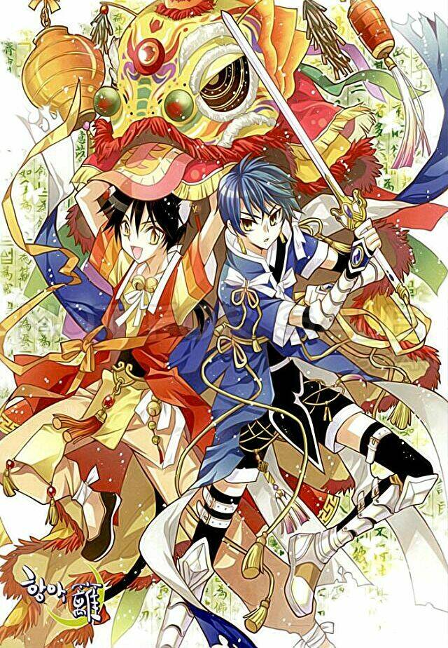 Hangah, Lee: Chapter 5