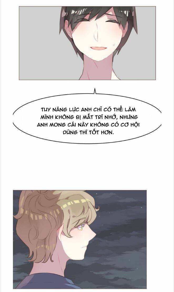 Người Yêu Biến Mất: Chapter 60