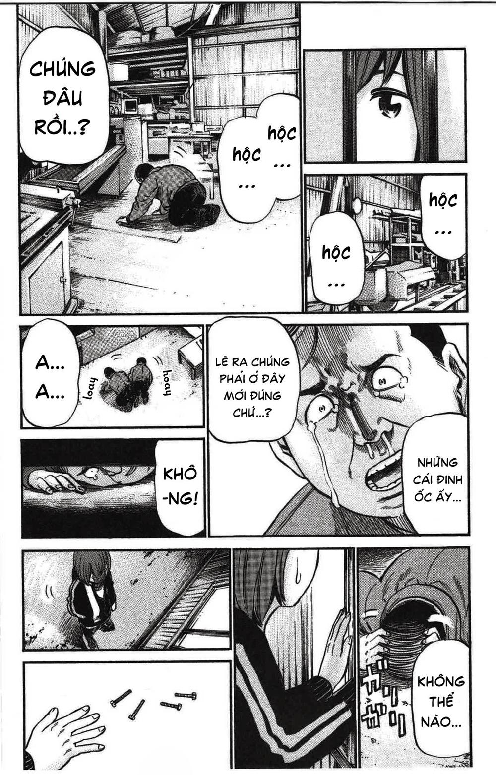 Não Phẳng Siêu Năng Lực: Chapter 18