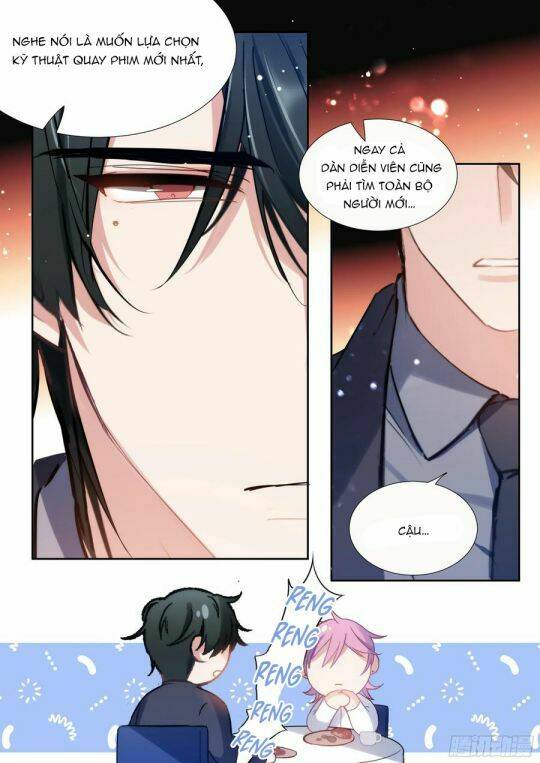 Ảnh Đế X Ảnh Đế: Chapter 164