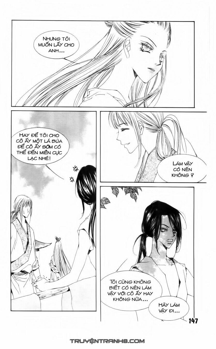 Pháp Sư Trừ Tà: Chapter 4.2