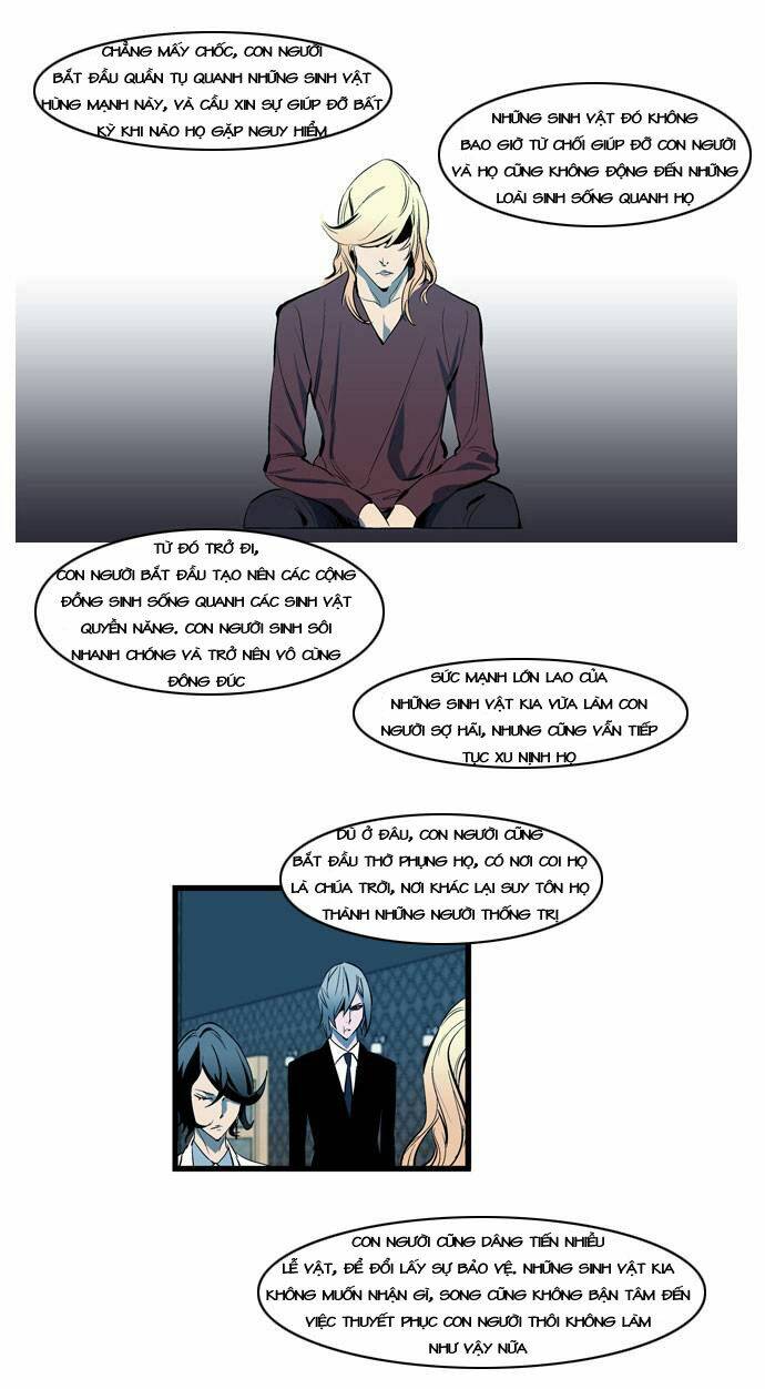 Ma Cà Rồng Quý Tộc: Chapter 108