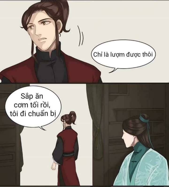 Mưa Chìm Sâu Trong Mây: Chapter 11