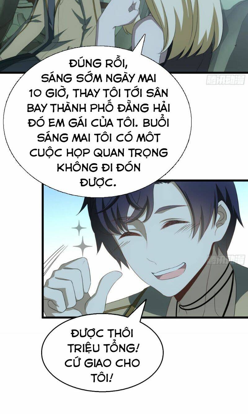 Người Ở Rể Mạnh Nhất: Chapter 27