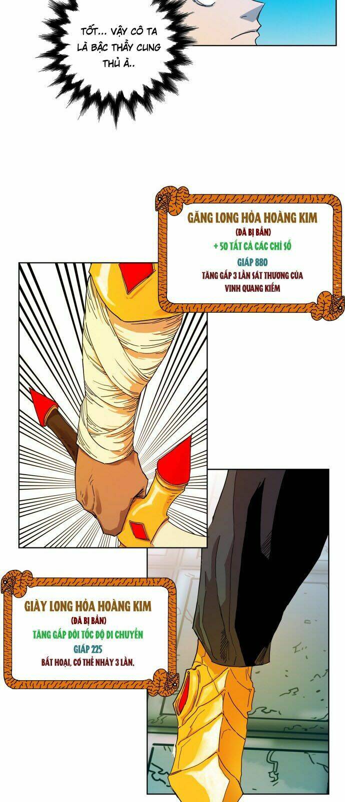 Hard Core Leveling Warrior: Chapter 100