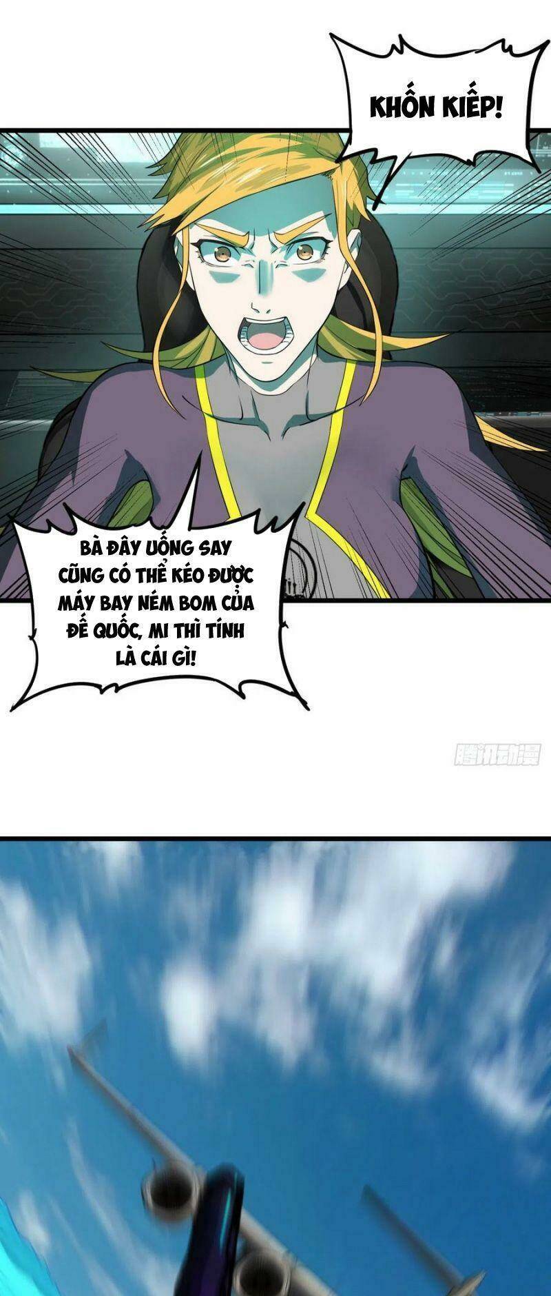 Danh Sách Kẻ Phản Diện: Chapter 106