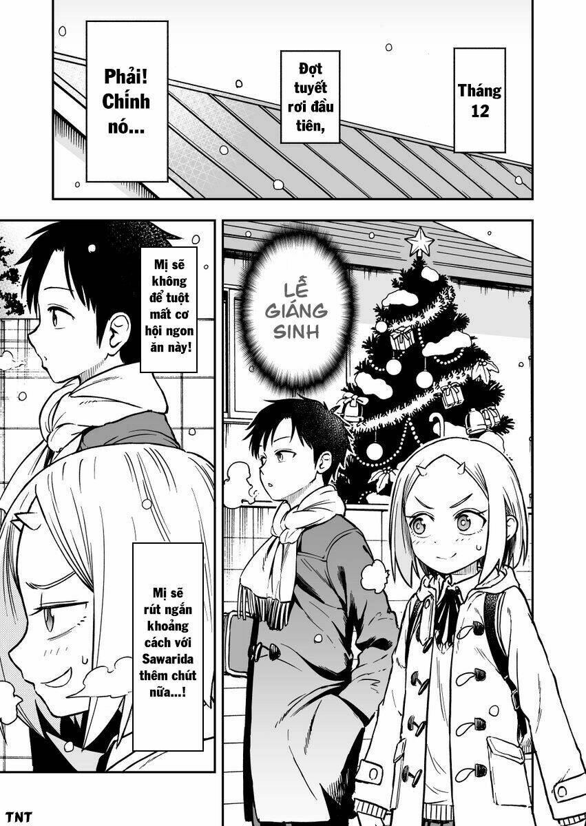 Onizuka-Chan And Sawarida-Kun: Chapter 12