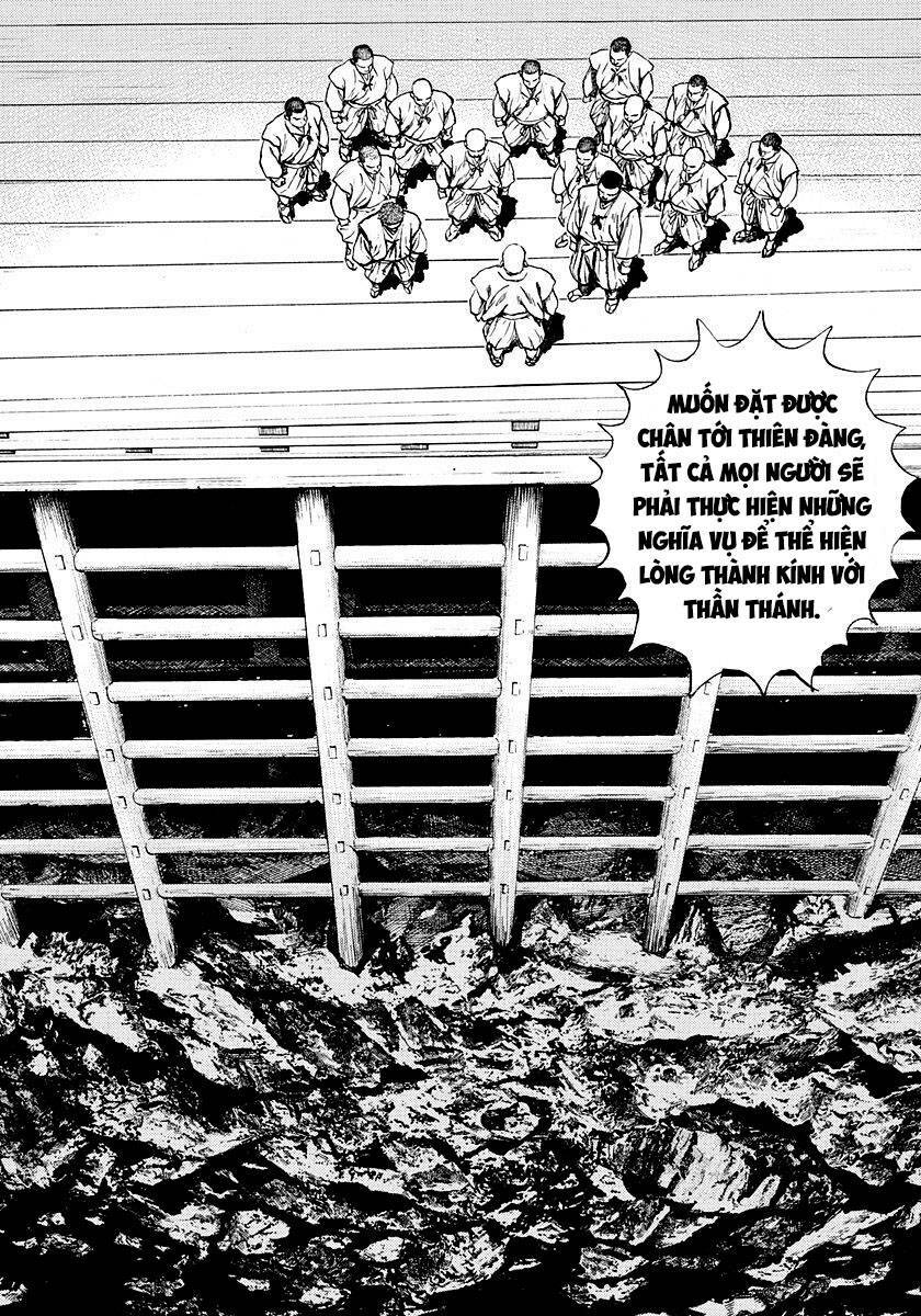 Tough - Miyazawa Kiichi: Chapter 391