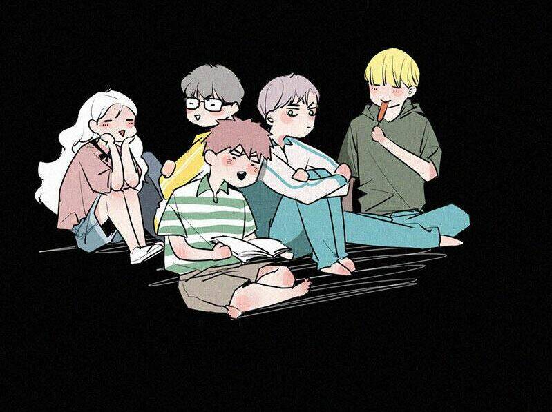 Câu Chuyện Về Cậu Và Tôi: Chapter 24