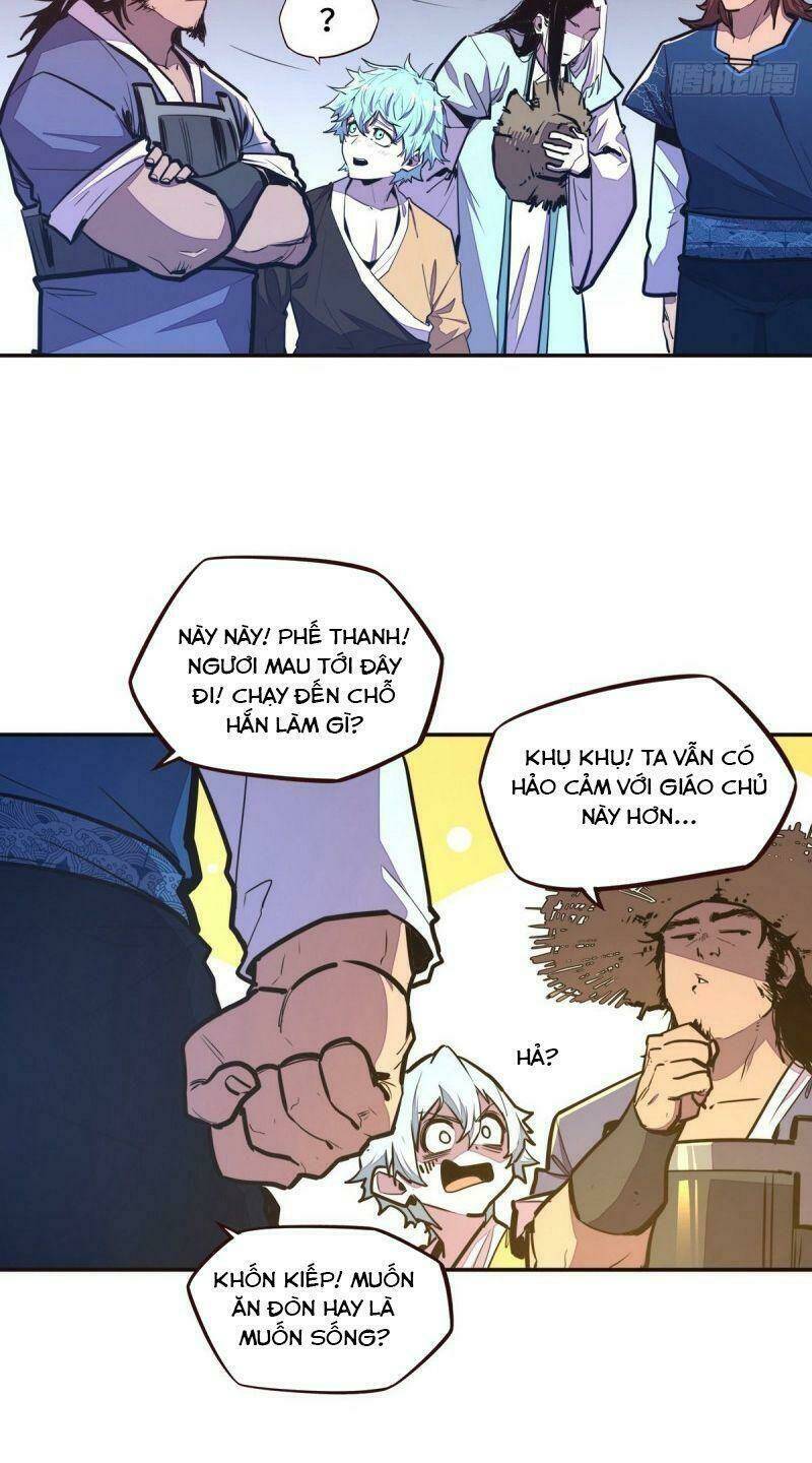 Sinh Tử Quyết: Chapter 124