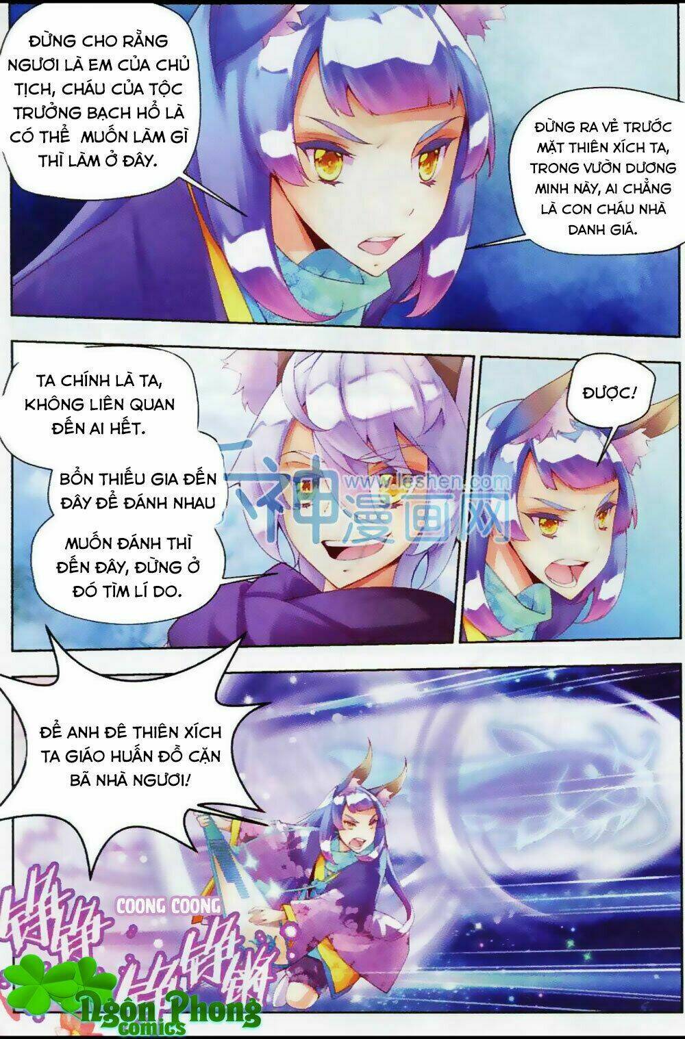 Thu La: Chapter 10