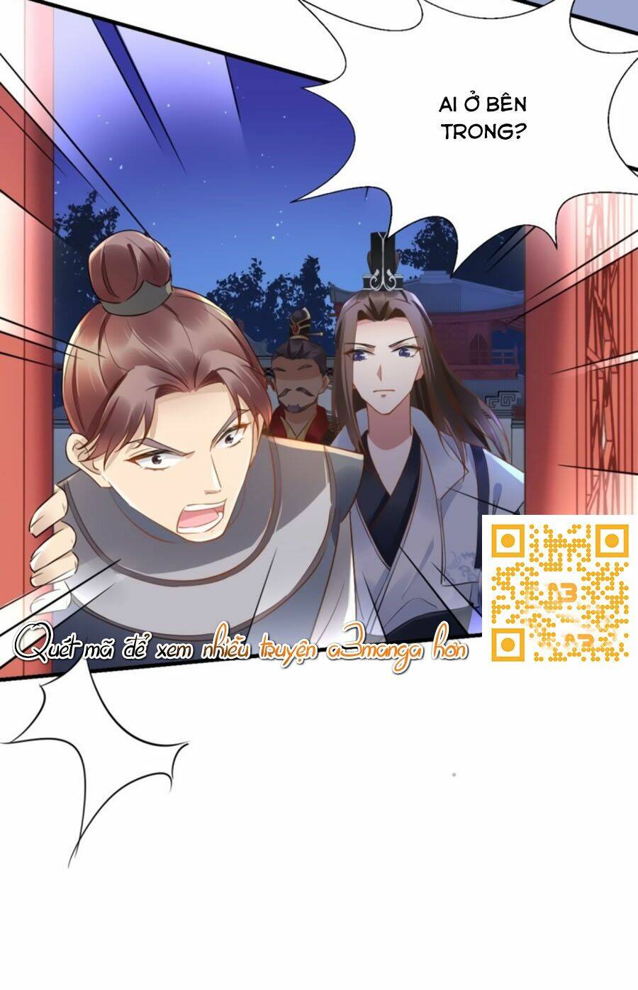 Vương Phi Có Chút Nghịch Ngợm: Chapter 72