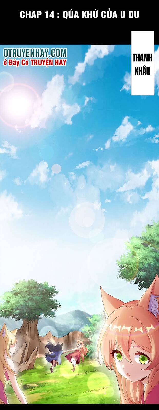Sau Khi Tu Luyện, Ta Biến Thành Ma Tôn Xương Khô: Chapter 14