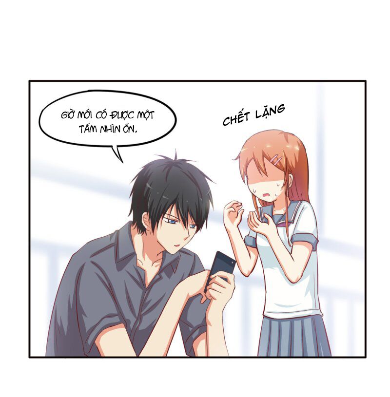 Mối Tình Đầu Có Chút Ngọt: Chapter 40