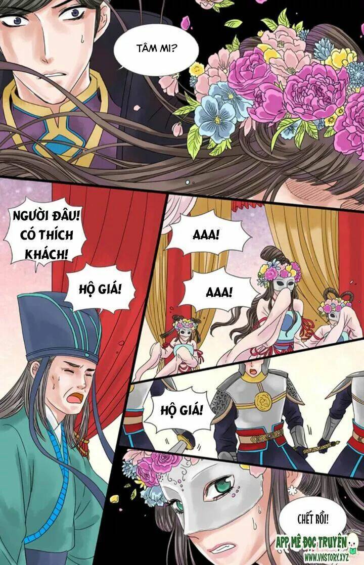 Tam Sinh Kiếp: Chapter 41