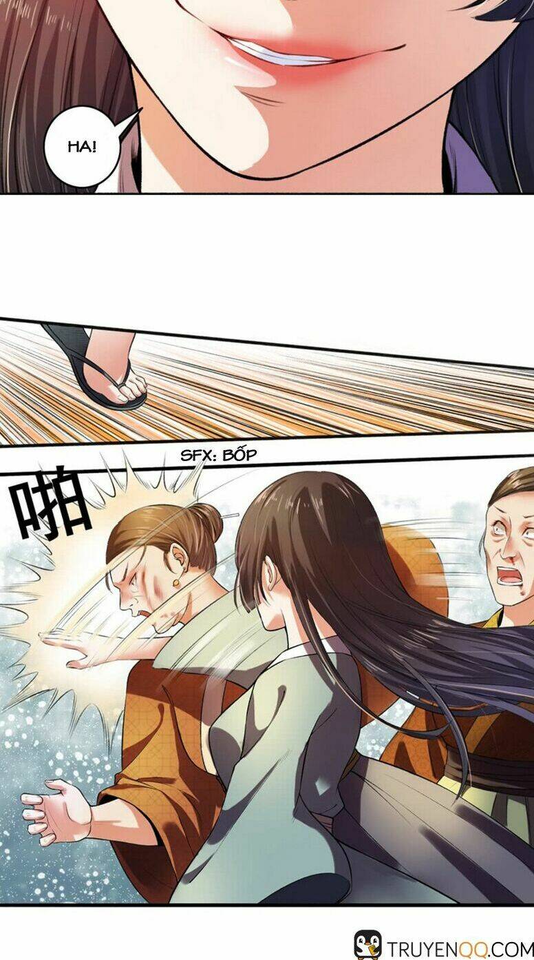 Cuồng Phi Phách Lối: Chapter 3