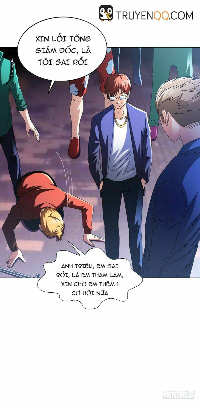 Vòng Bạn Bè Địa Phủ: Chapter 16