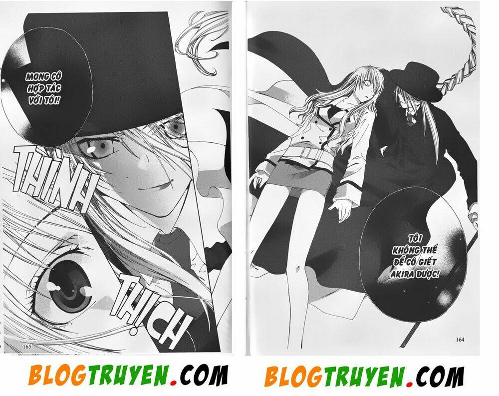 Đại Chiến Bóng Tối: Chapter 4