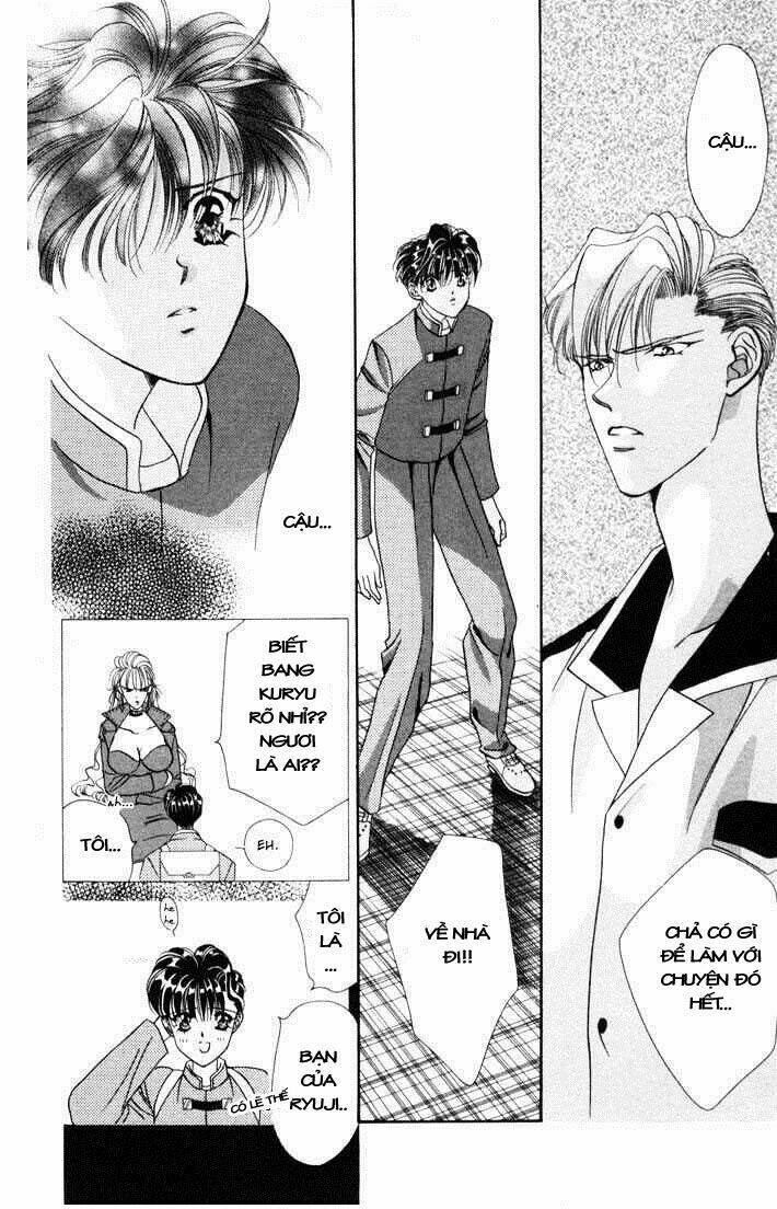 Tokyo Crazy Paradise: Chapter 21