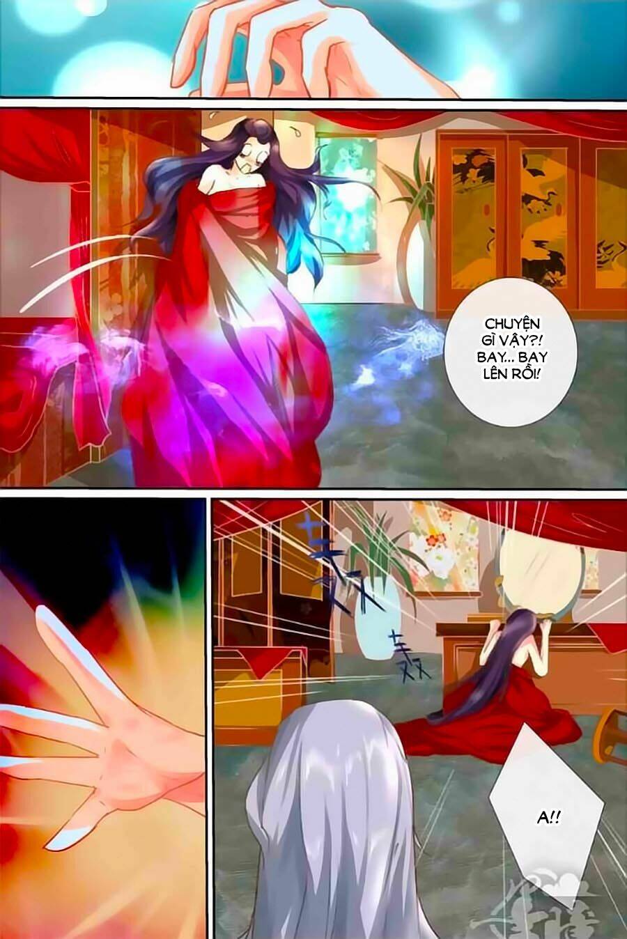 Ma Phi Giá Đáo: Chapter 3