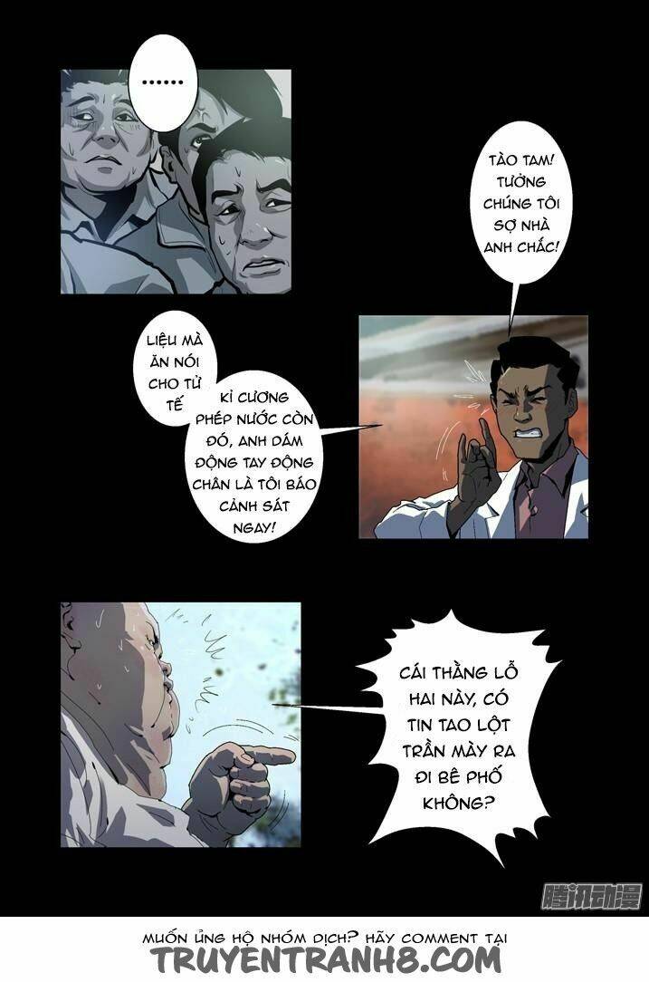 Thâu Hồn: Chapter 84