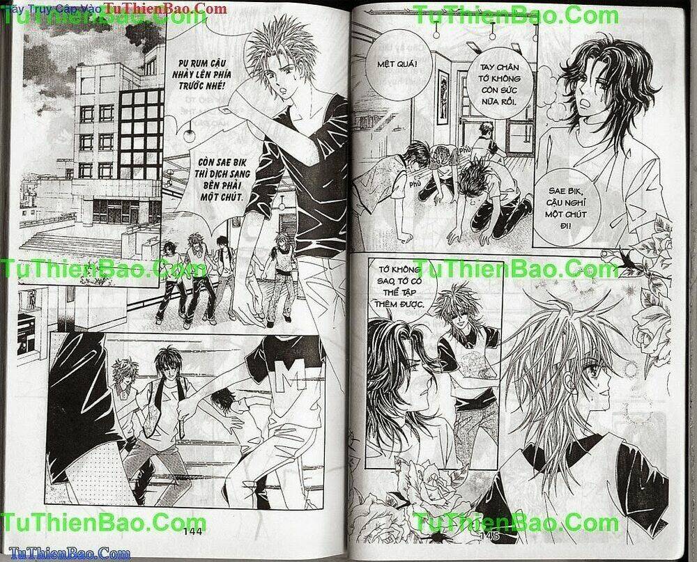 Anh Chàng Đẹp Gái Bản Đẹp: Chapter 5