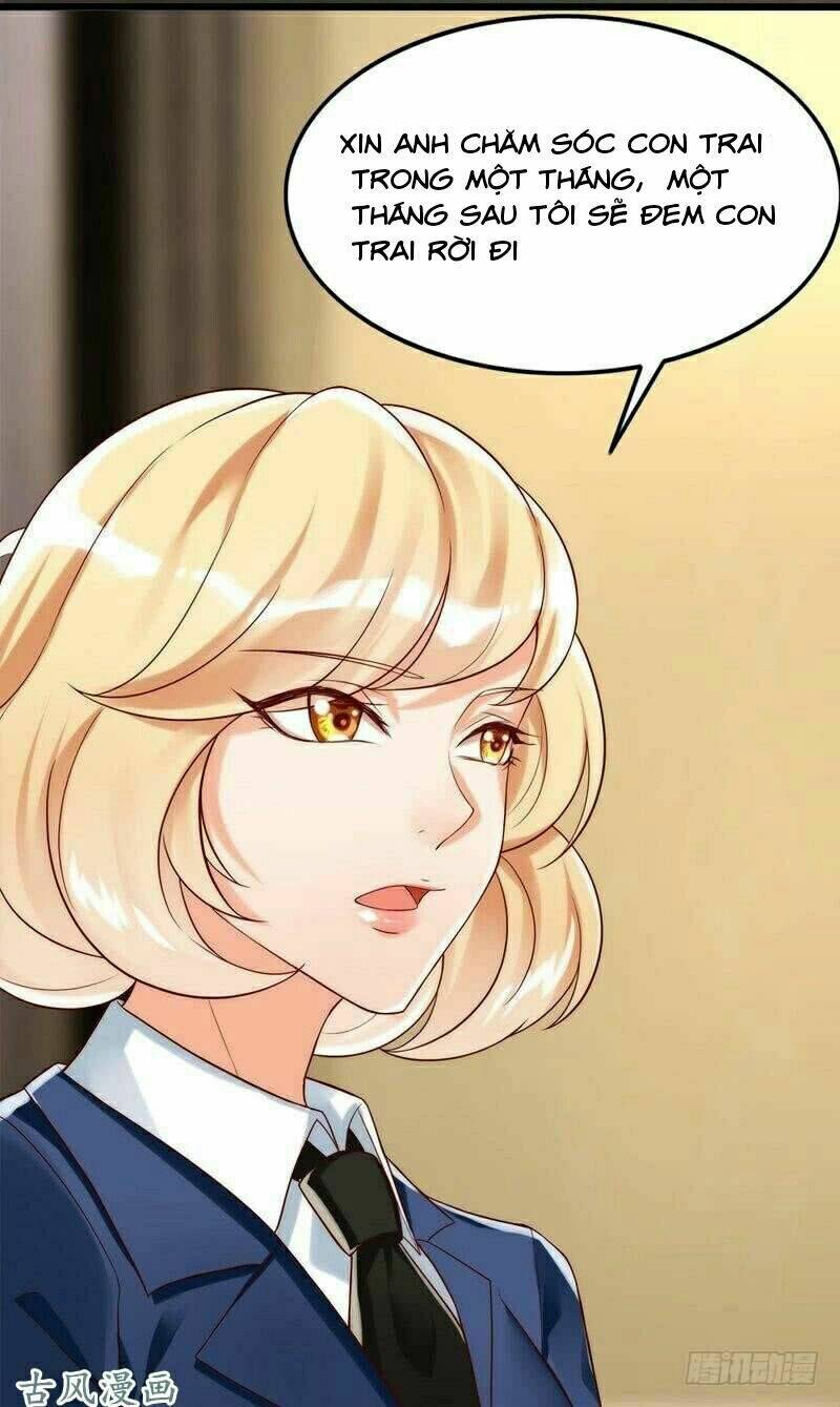 Bà Xã Đại Nhân Thật Lạnh Lùng: Chapter 1