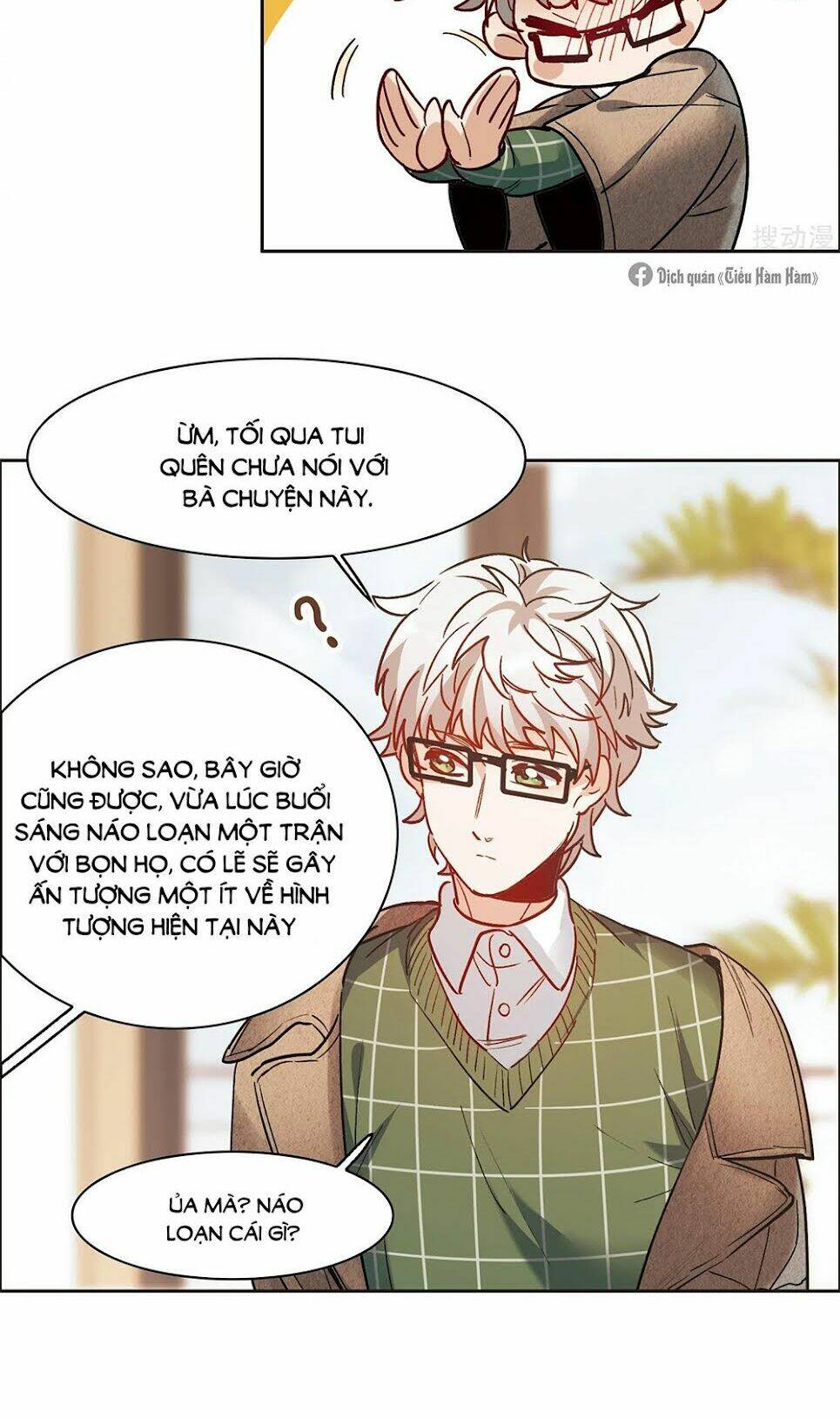 Thế Giới Đệ Nhất Cự Tinh: Chapter 10.1