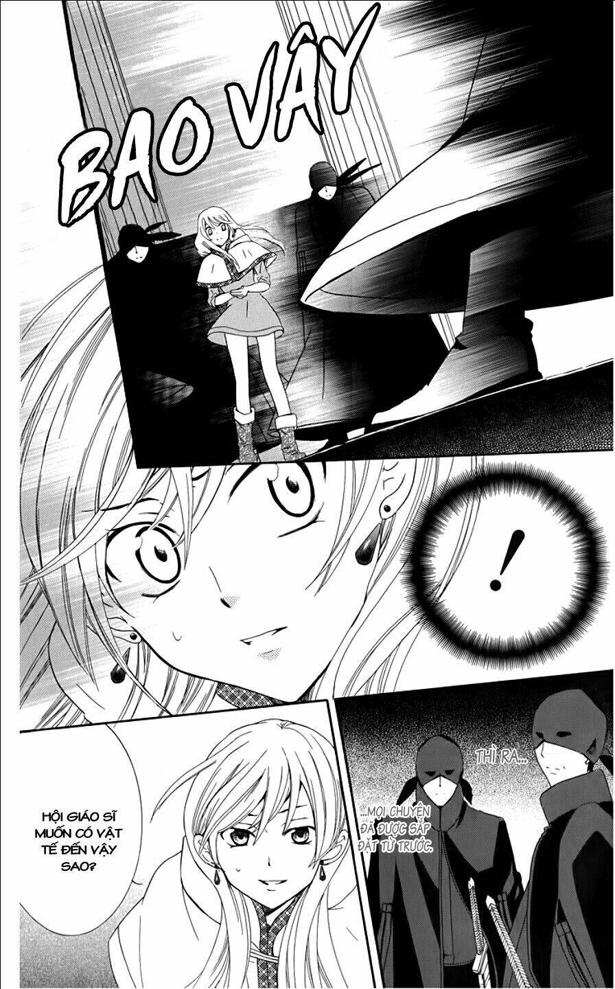 Thế Giới Tươi Đẹp: Chapter 5