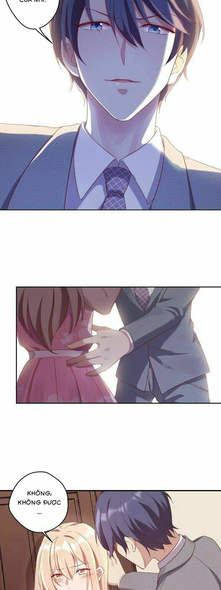 Hợp Đồng Ngọt Cao Độ: Chapter 5