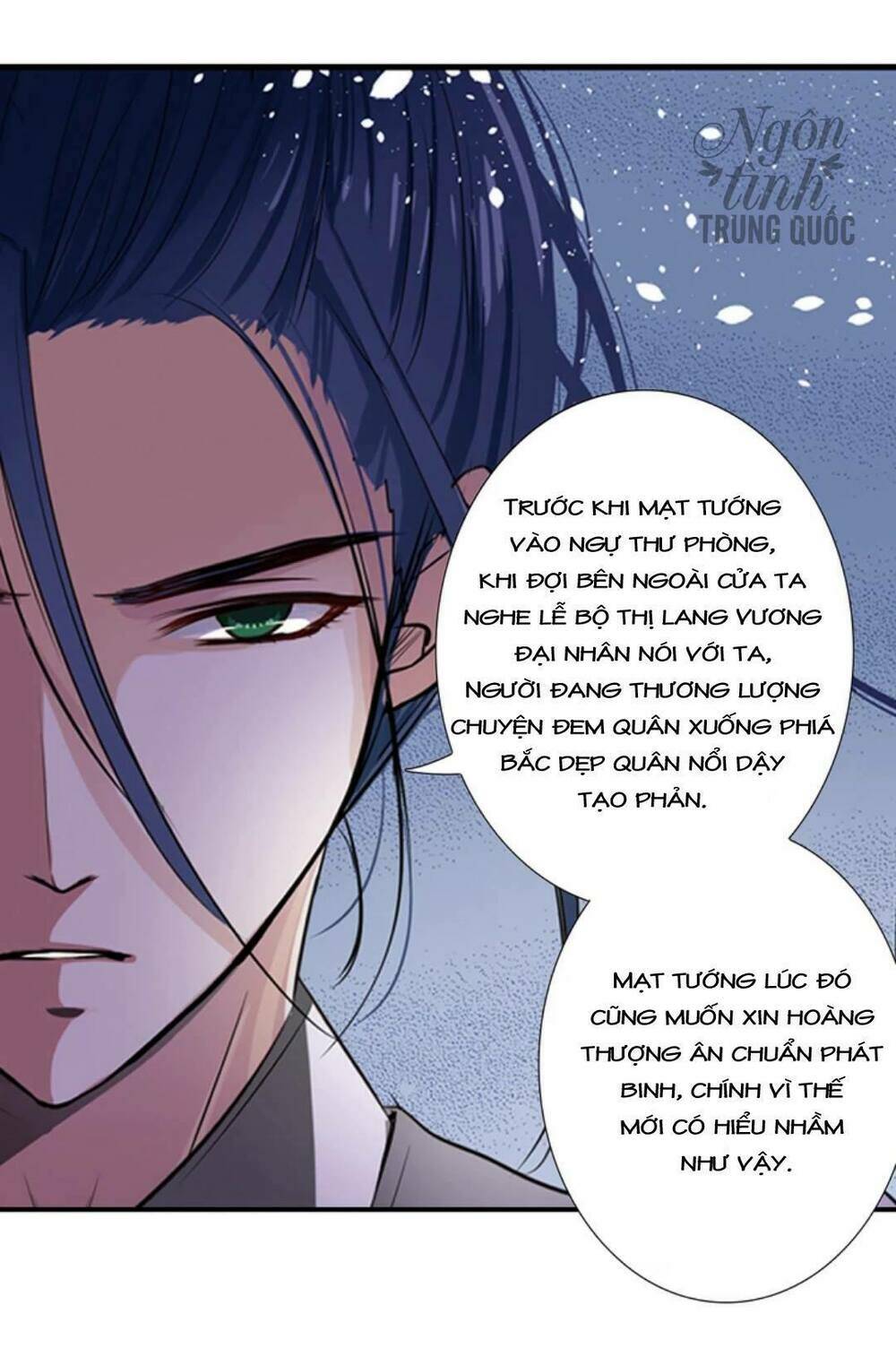 Nghịch Thần: Chapter 2