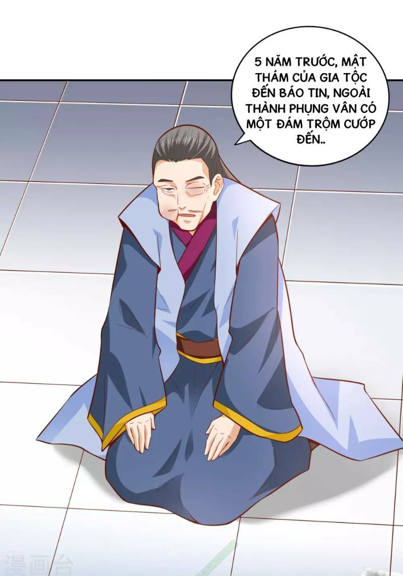 Võ Linh Kiếm Tôn: Chapter 40