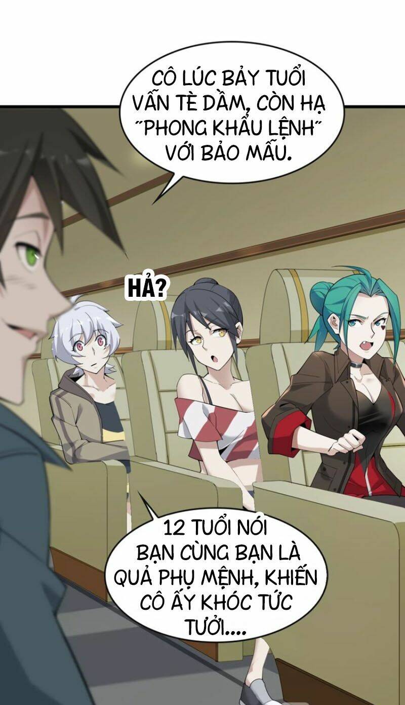 Siêu Cấp Đại Chủ Bạ: Chapter 48