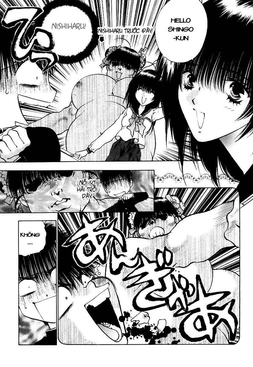 Girls Saurus Dx: Chapter 4