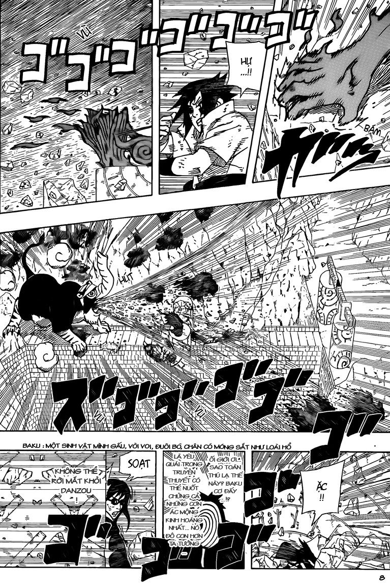 Naruto: Chapter 479