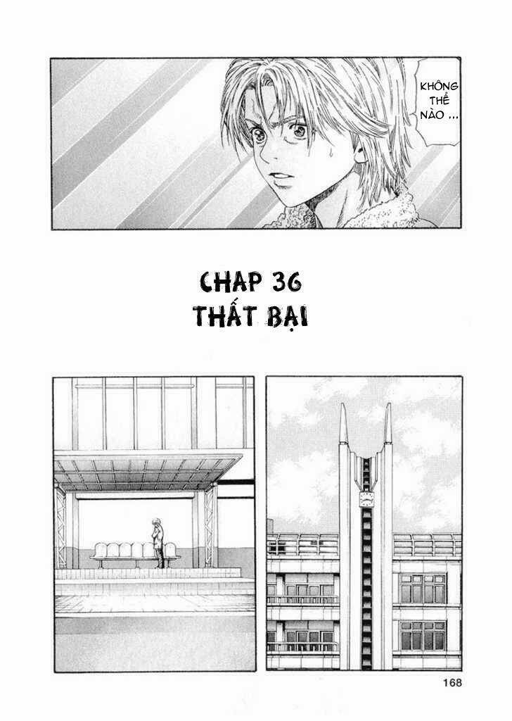 Zetman: Chapter 36