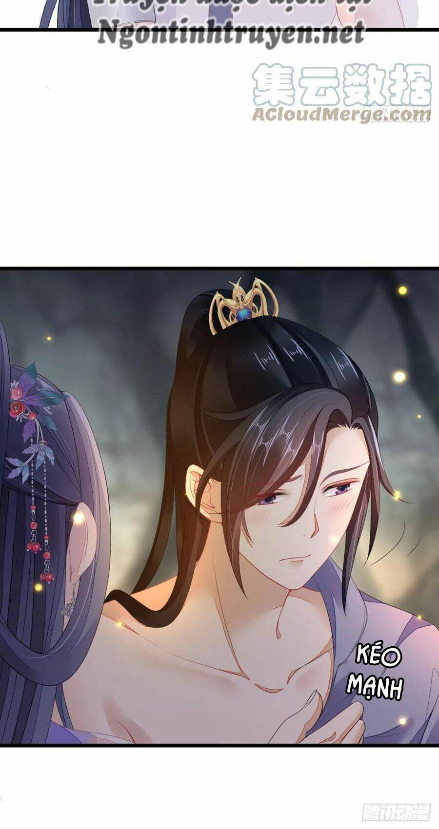 Mau Xuyên Không Rửa Tội Cho Nhân Vật Phản Diện: Chapter 27