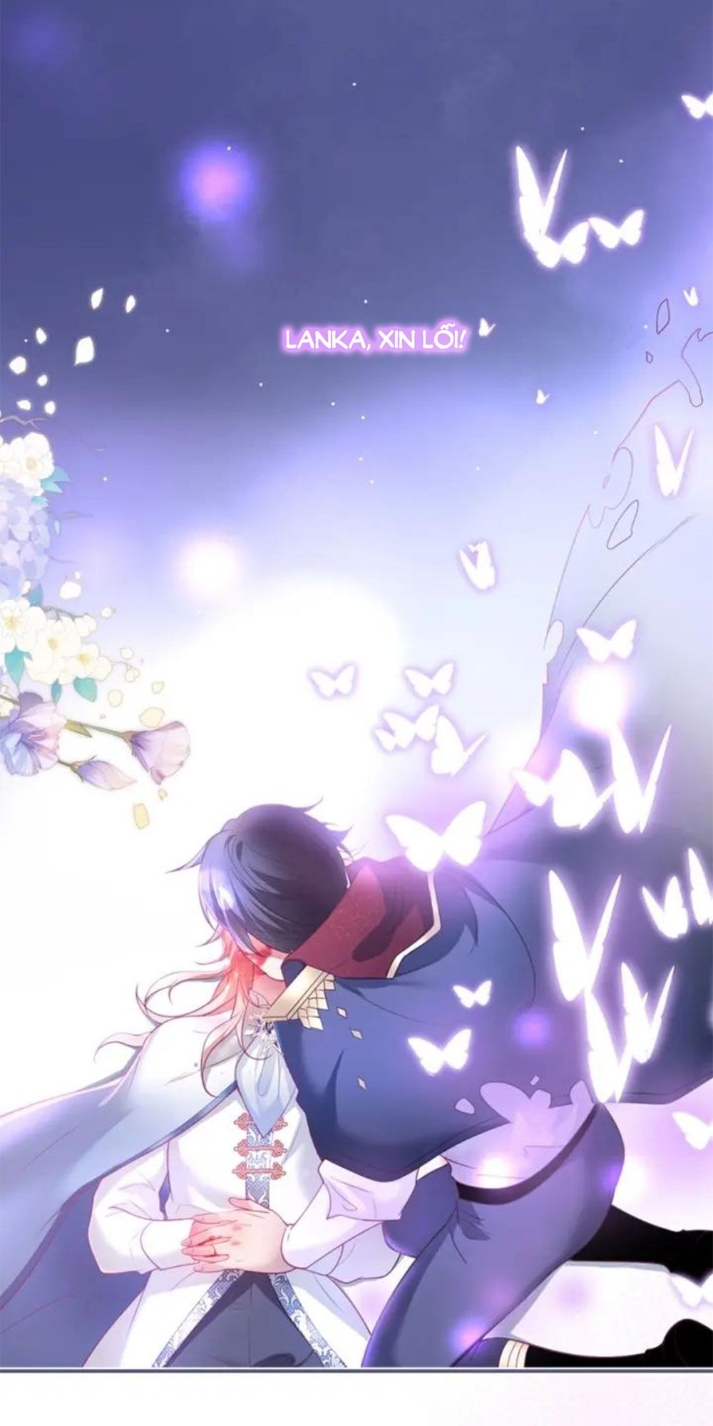 Vương Tử Và Ánh Trăng Đen: Chapter 61