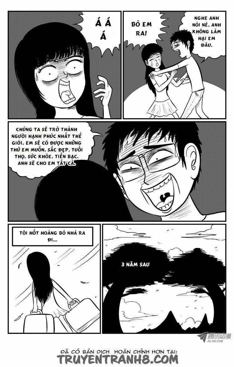 Ký Sinh Trùng: Chapter 2.2