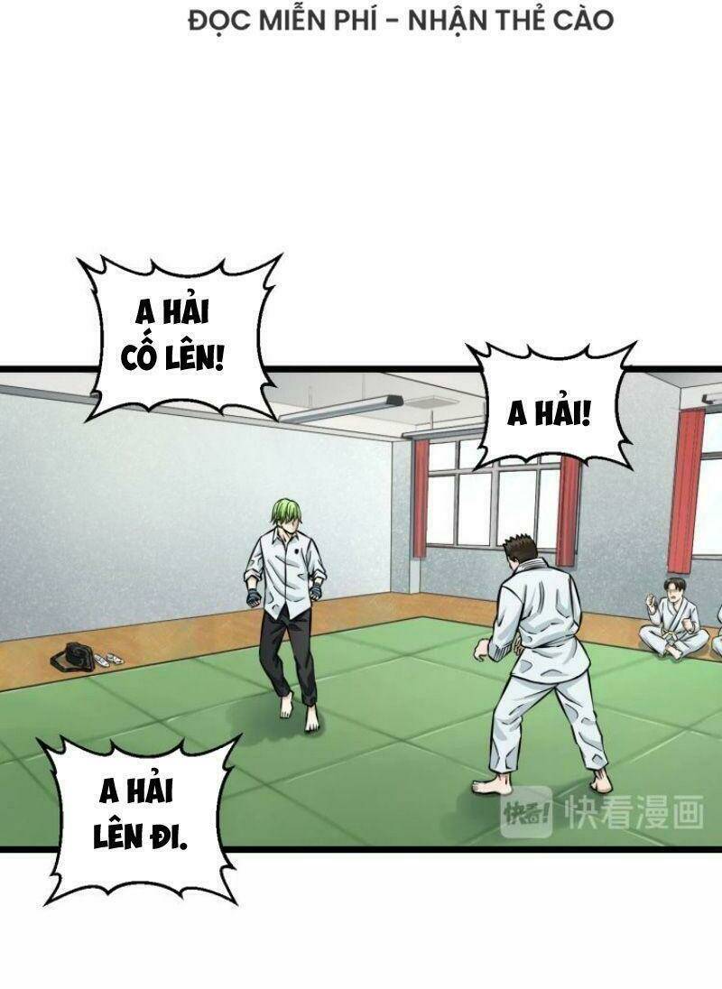 Đối Mặt Với Thử Thách: Chapter 8