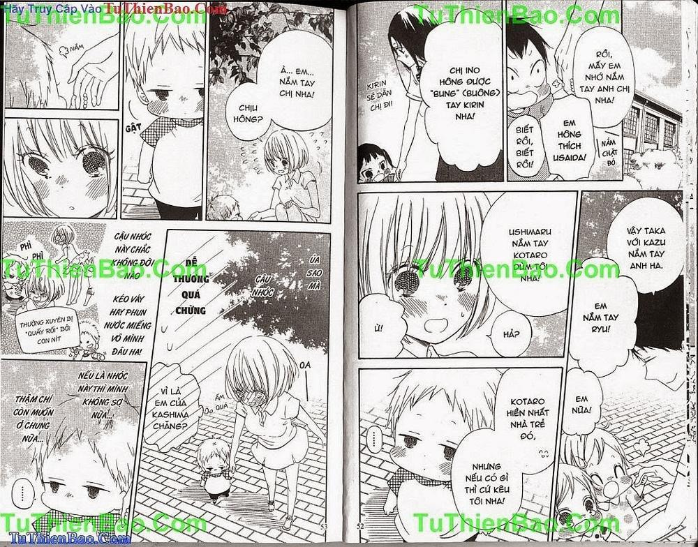 Anh Chàng Bảo Mẫu: Chapter 7