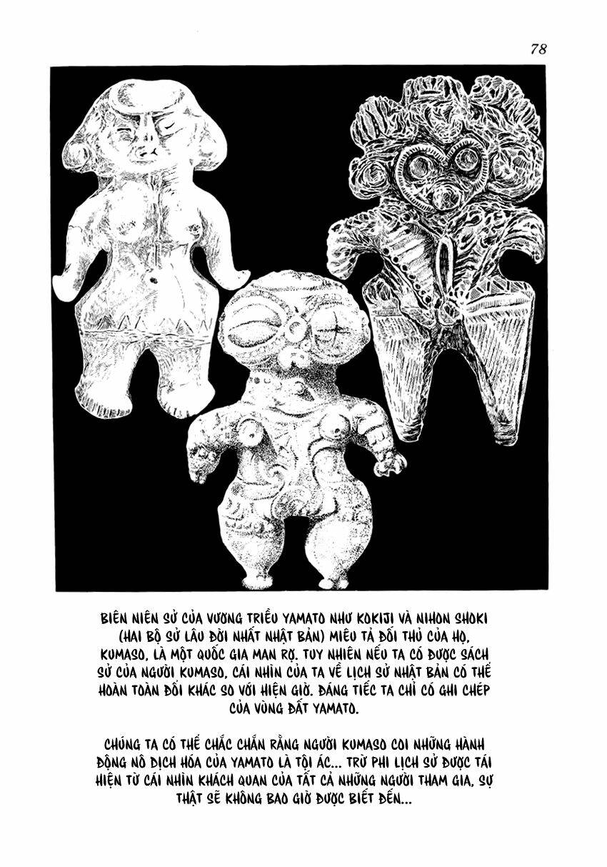 Chim Lửa: Chapter 34