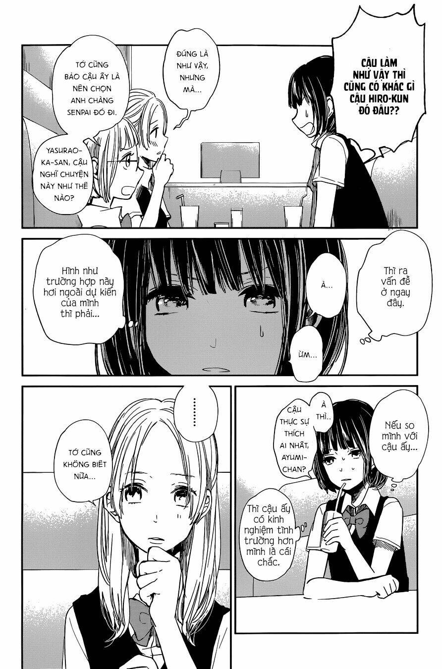 Ước Mơ Của Cặn Bã: Chapter 8